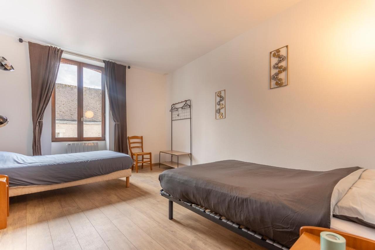 Monesto Maison De Cité Médiévale Hébergement de vacances *